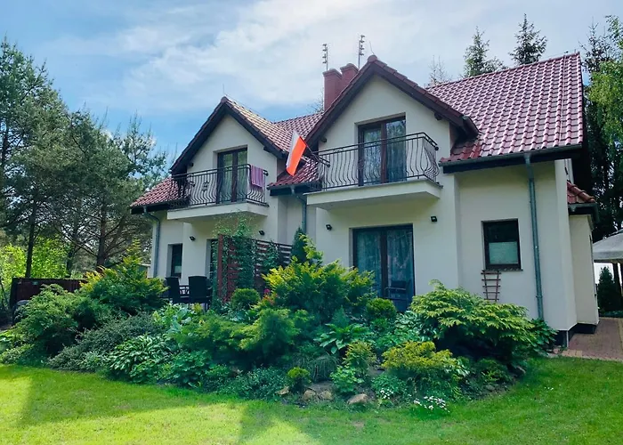 Holiday home Dom Nad Jeziorem Mazury Pomost Segment 2